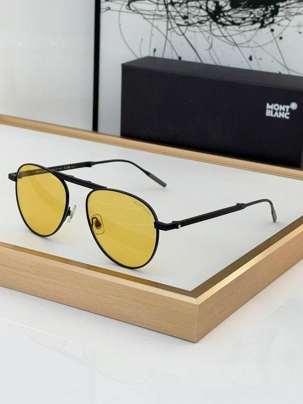 Mont Blanc Sunglasses 185